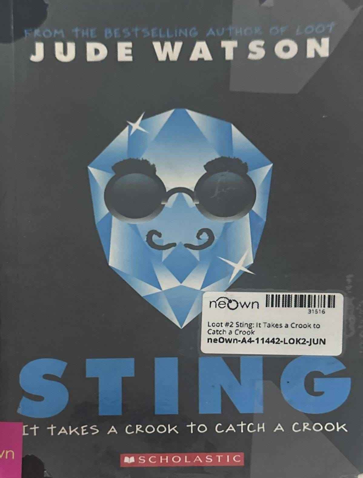 Loot #2 Sting: It Takes a Crook to Catch a Crook