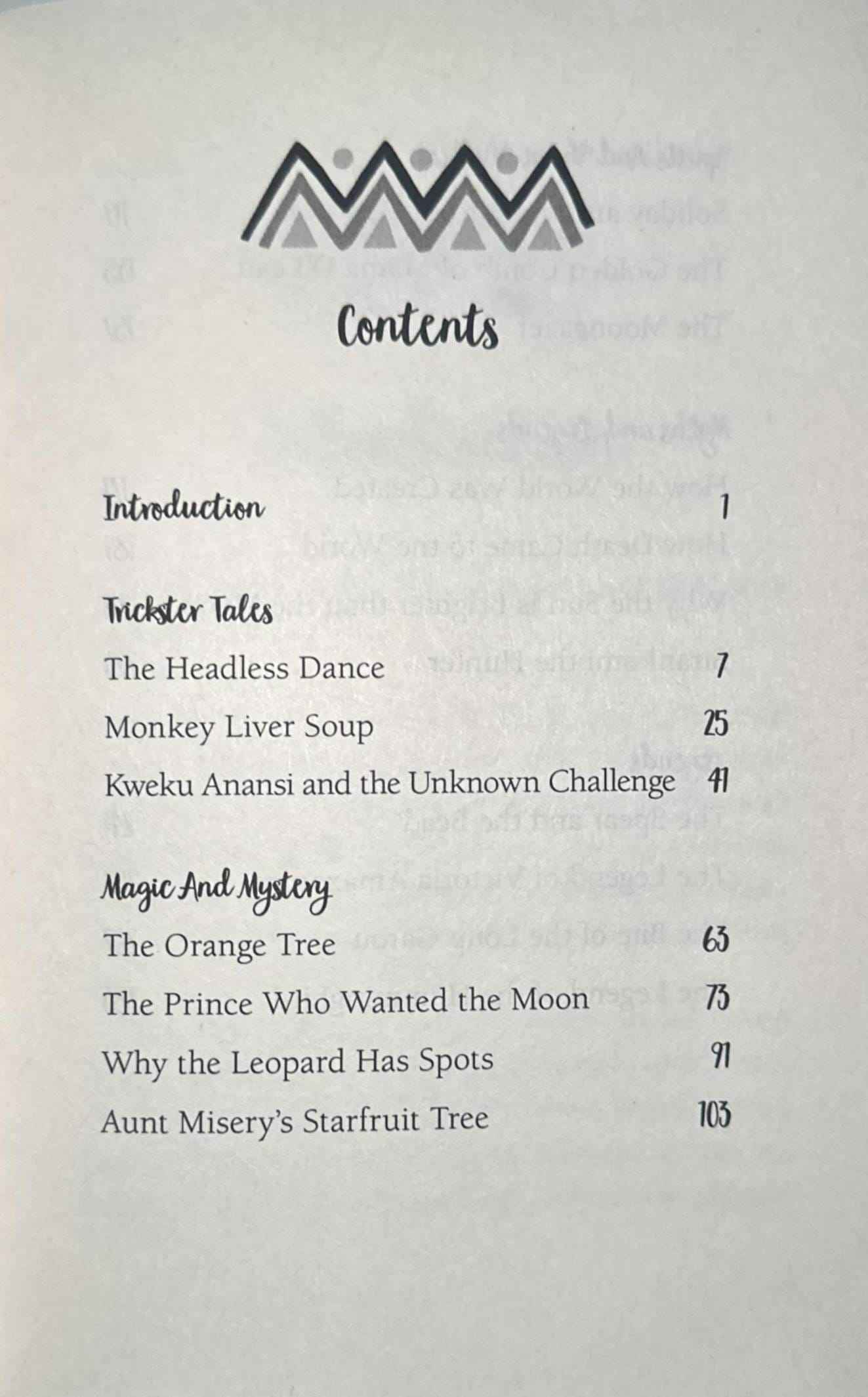 African & Caribbean Folktales, Myths & Legends