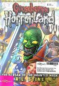 Goosebumps HorrorLand #4 The Scream of the Haunted Mask