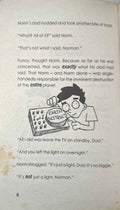 The World of Norm #3 May Produce Gas