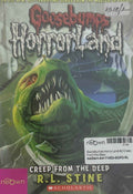 Goosebumps HorrorLand #2 Creep From the Deep