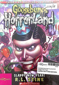 Goosebumps HorrorLand #18 Slappy New Year!