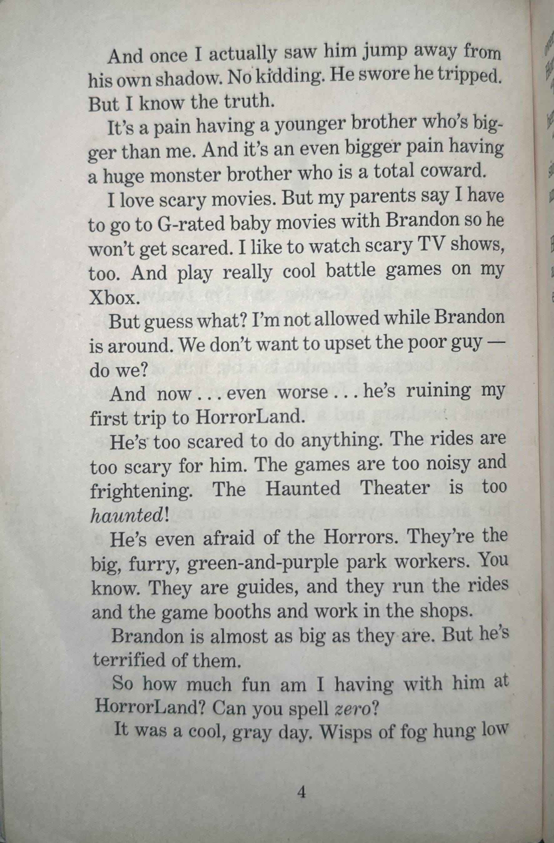 Goosebumps HorrorLand #18 Slappy New Year!