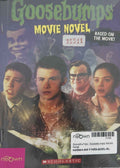 Goosebumps : Goosebumps: Movie Novel