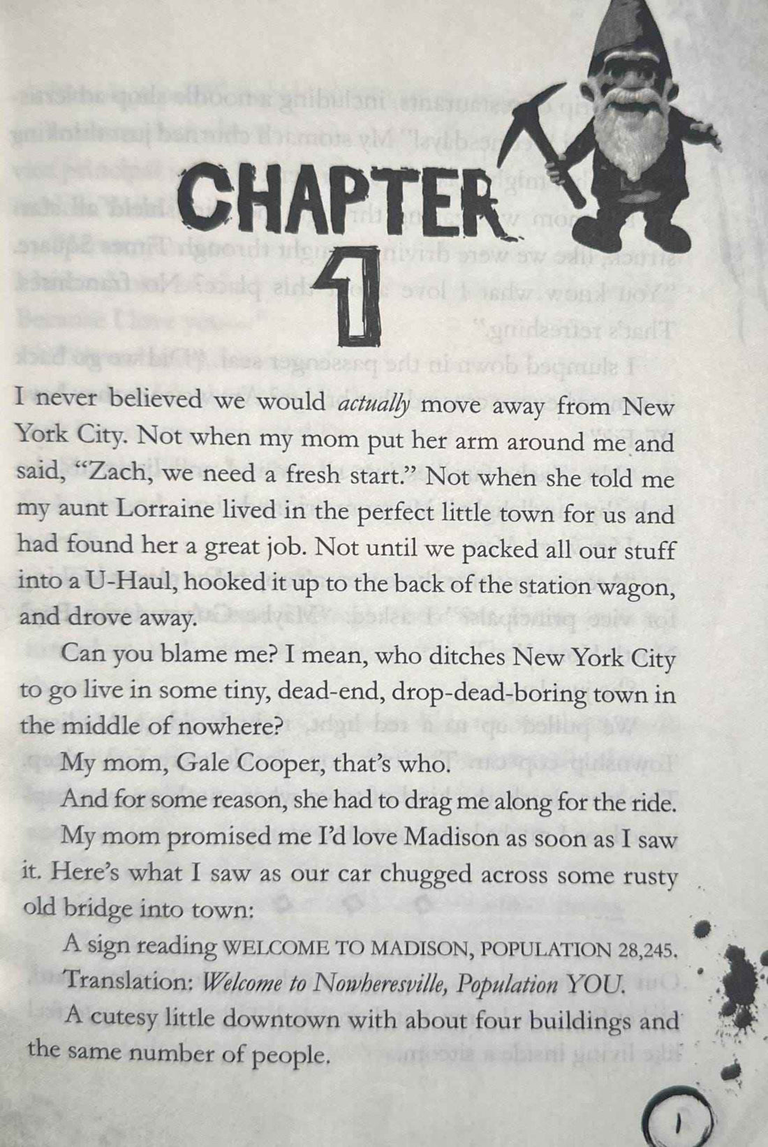 Goosebumps : Goosebumps: Movie Novel
