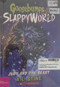 Goosebumps SlappyWorld #15 Judy and the Beast