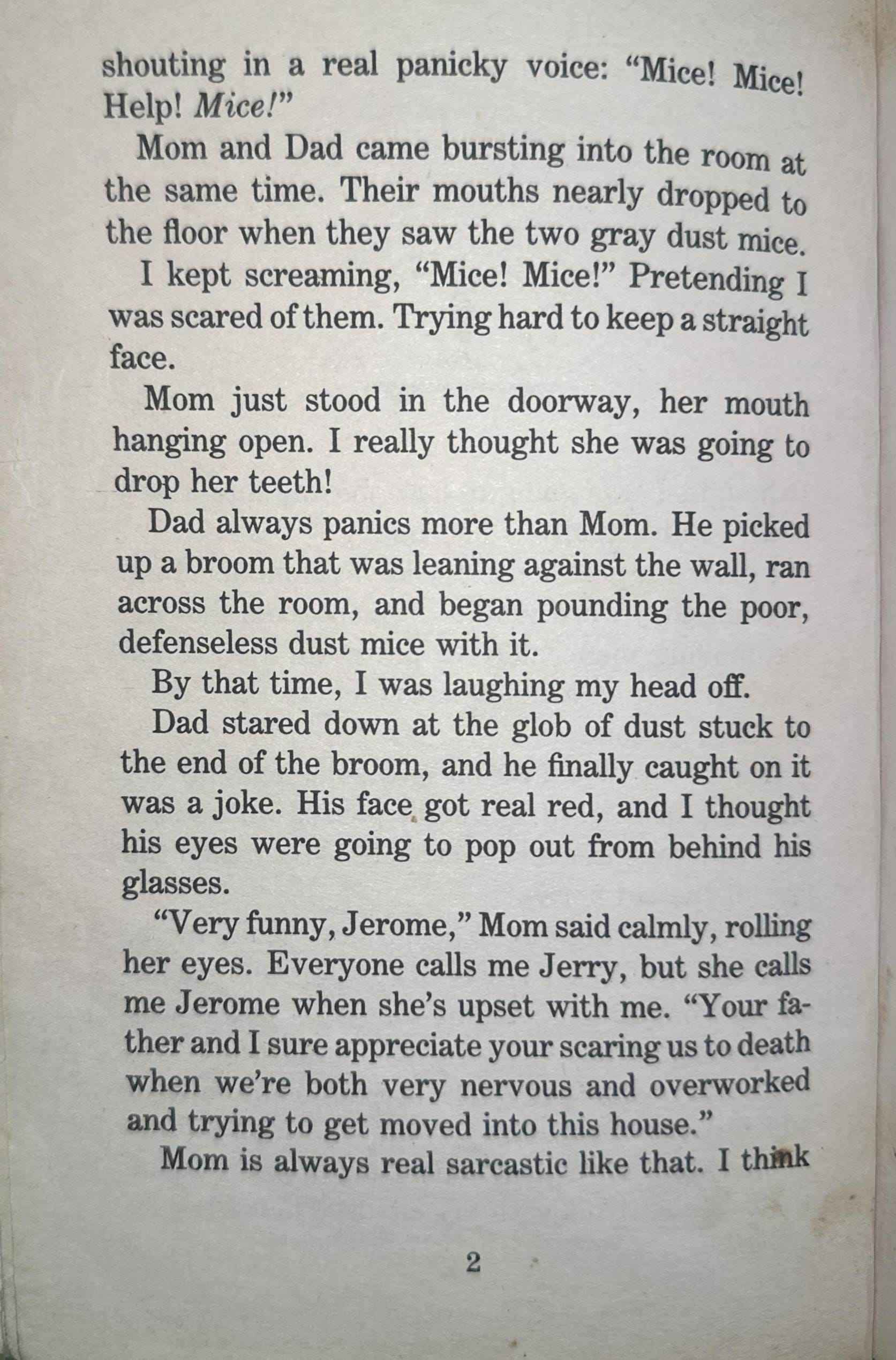 Goosebumps #13 Piano Lessons Can Be Murder