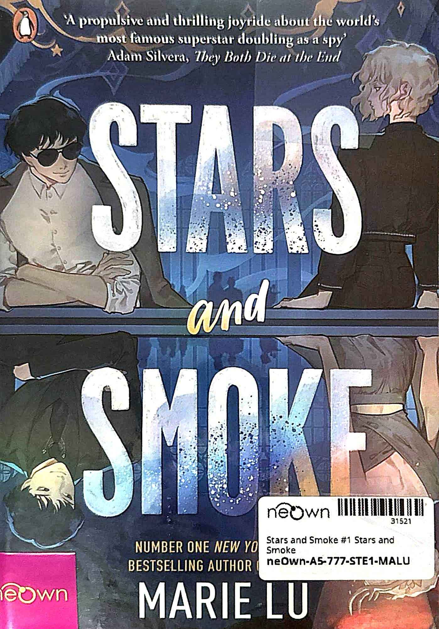 Stars and Smoke #1 Stars and Smoke