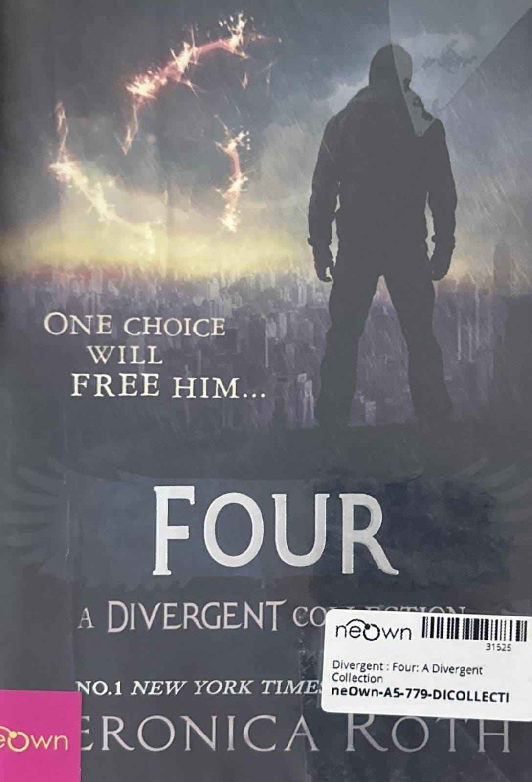 Divergent : Four: A Divergent Collection