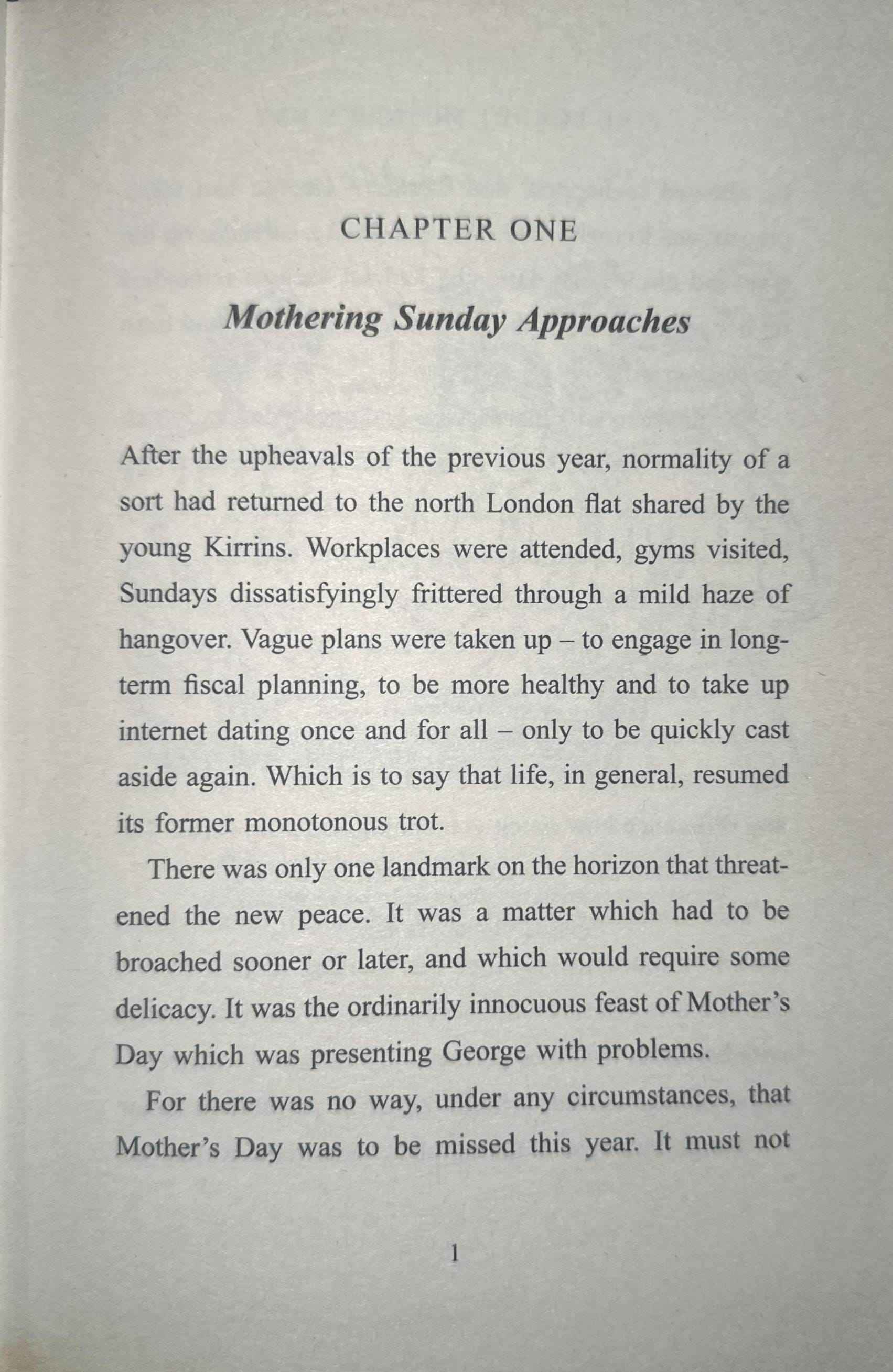 Enid Blyton for Grown-Ups: Five Forget Mother's Day