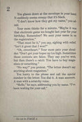 Give Yourself Goosebumps #20 Toy Terror: Batteries Included