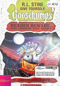 Give Yourself Goosebumps #22 Return to the Carnival of Horrors