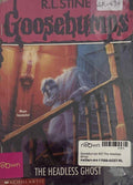 Goosebumps #37 The Headless Ghost