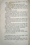 Goosebumps #37 The Headless Ghost
