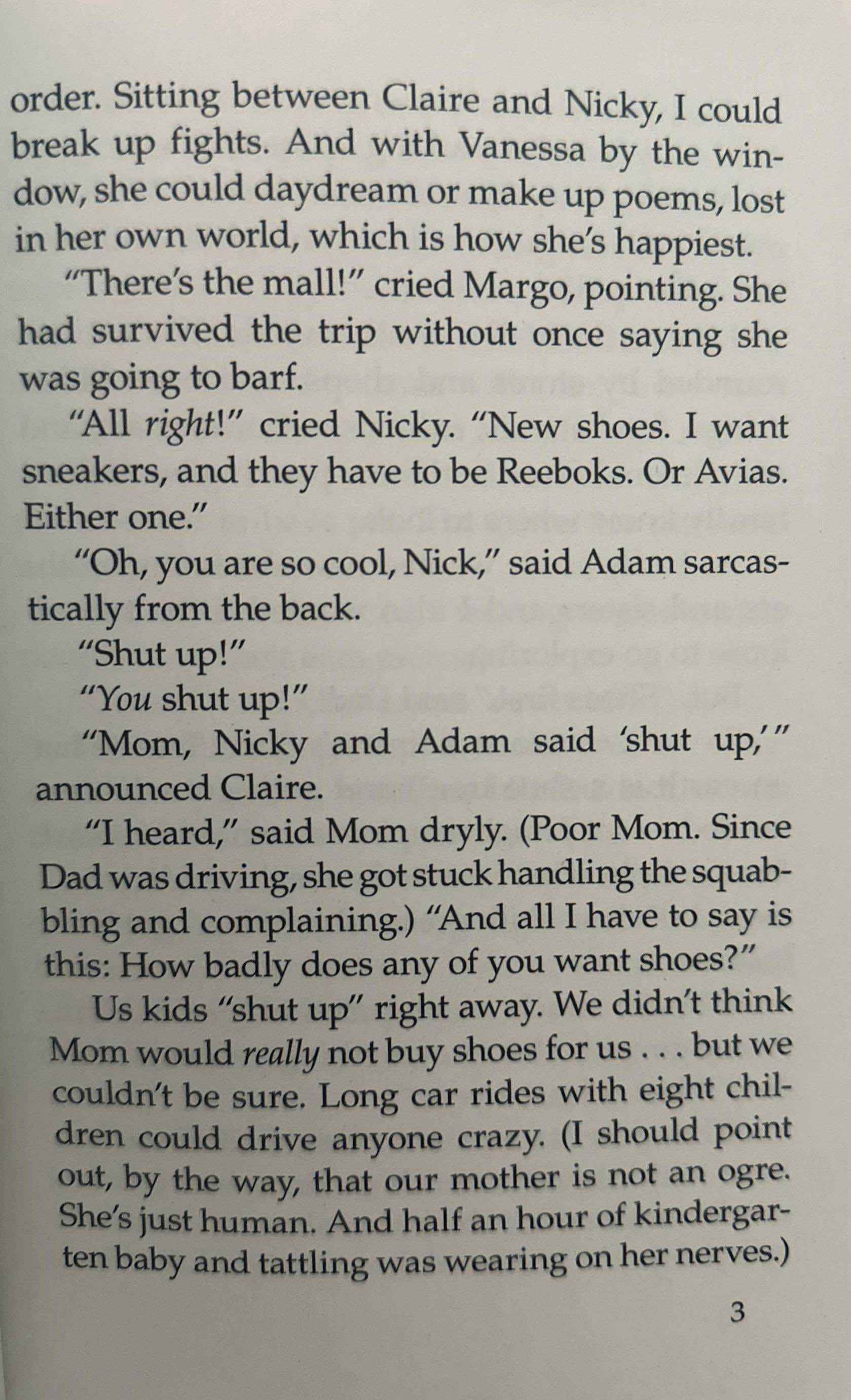 The Baby-Sitters Club #21 Mallory and the Trouble with Twins