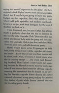 Cupcake Diaries #32 Alexis's Half-Baked Idea