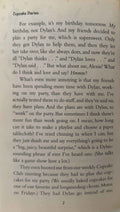 Cupcake Diaries #32 Alexis's Half-Baked Idea