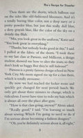 Cupcake Diaries #22 Mia's Recipe for Disaster