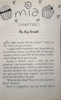 Cupcake Diaries #22 Mia's Recipe for Disaster