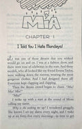 Cupcake Diaries #26 Mia the Way the Cupcake Crumbles