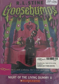 Goosebumps : Night of the Living Dummy II