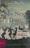 The Riddle Series #6 The Riddle of the Boy Next Door