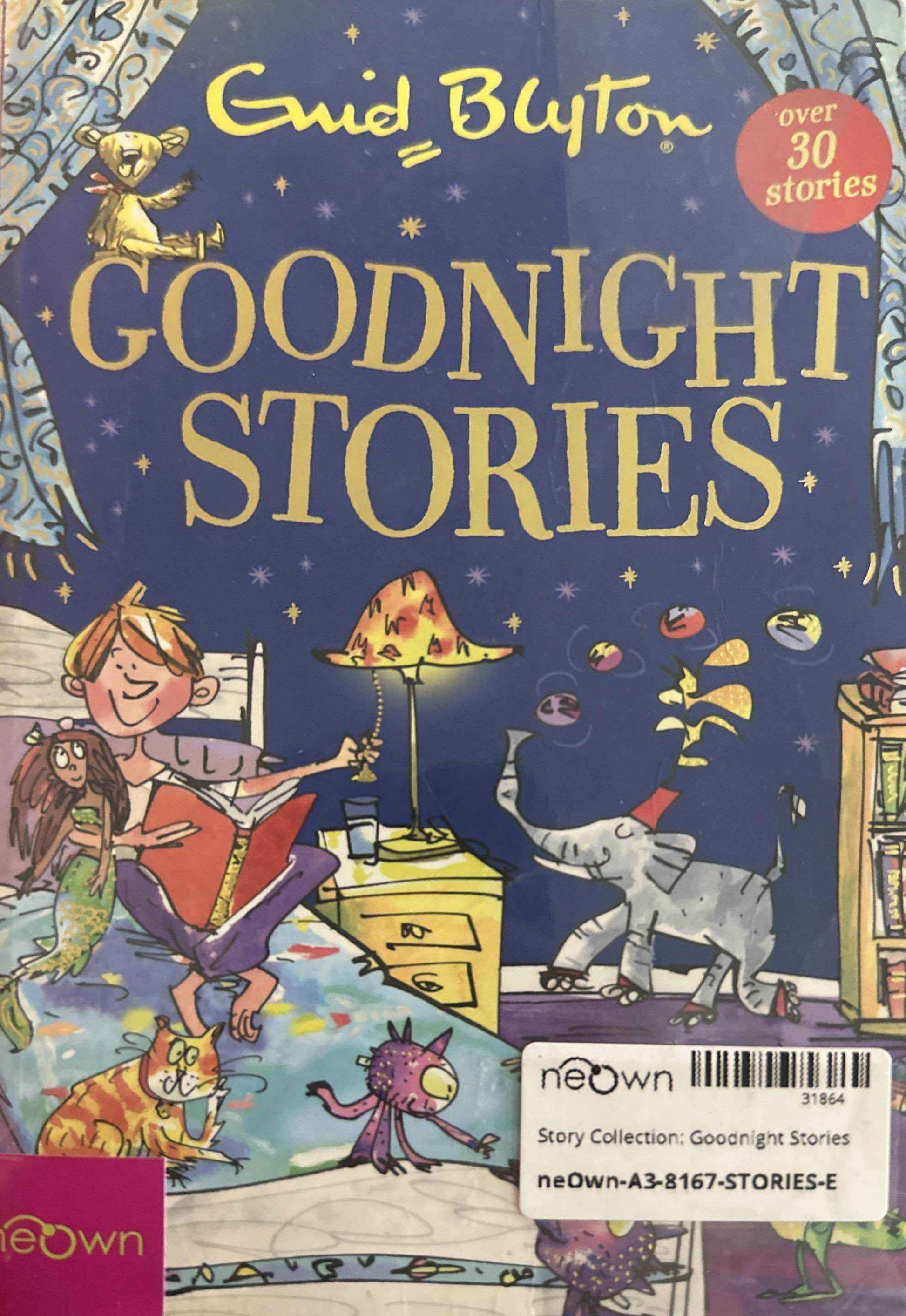 Story Collection: Goodnight Stories