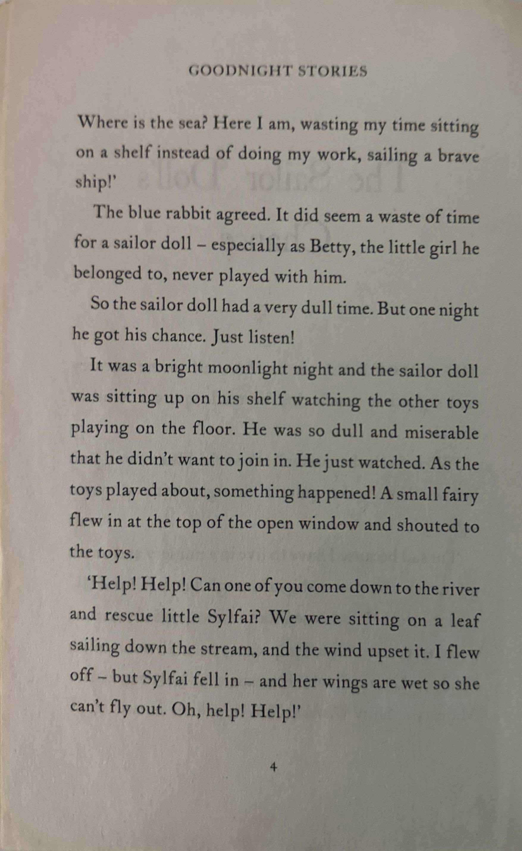 Story Collection: Goodnight Stories