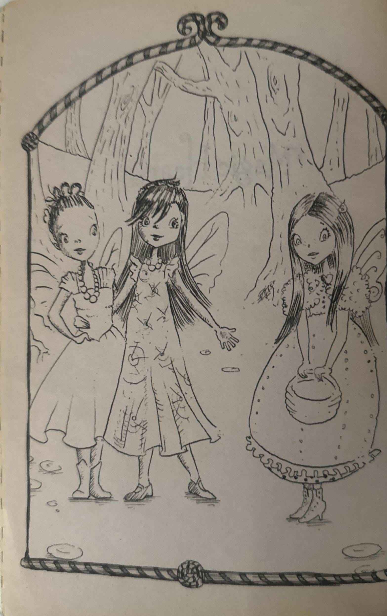 Candy Fairies #5 Magic Hearts