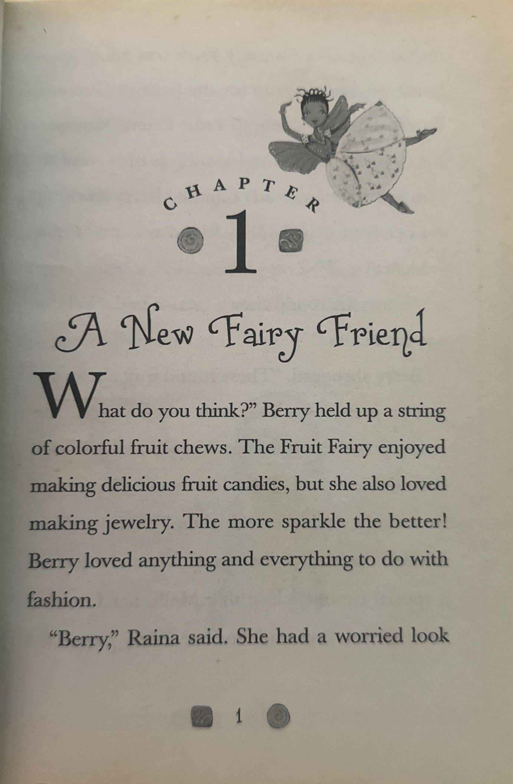 Candy Fairies #5 Magic Hearts