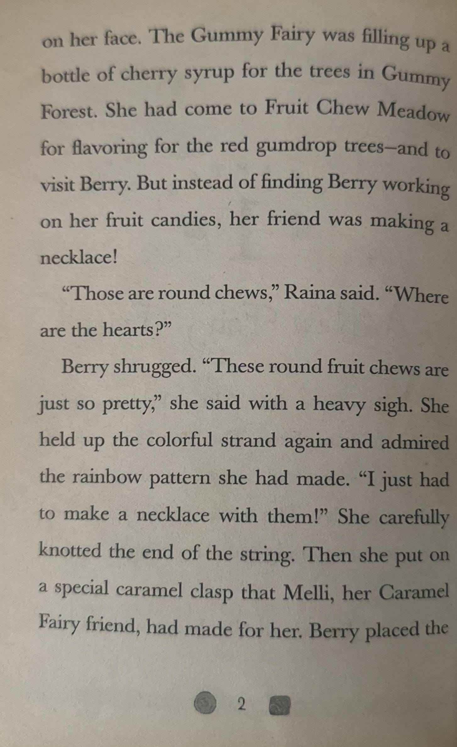 Candy Fairies #5 Magic Hearts