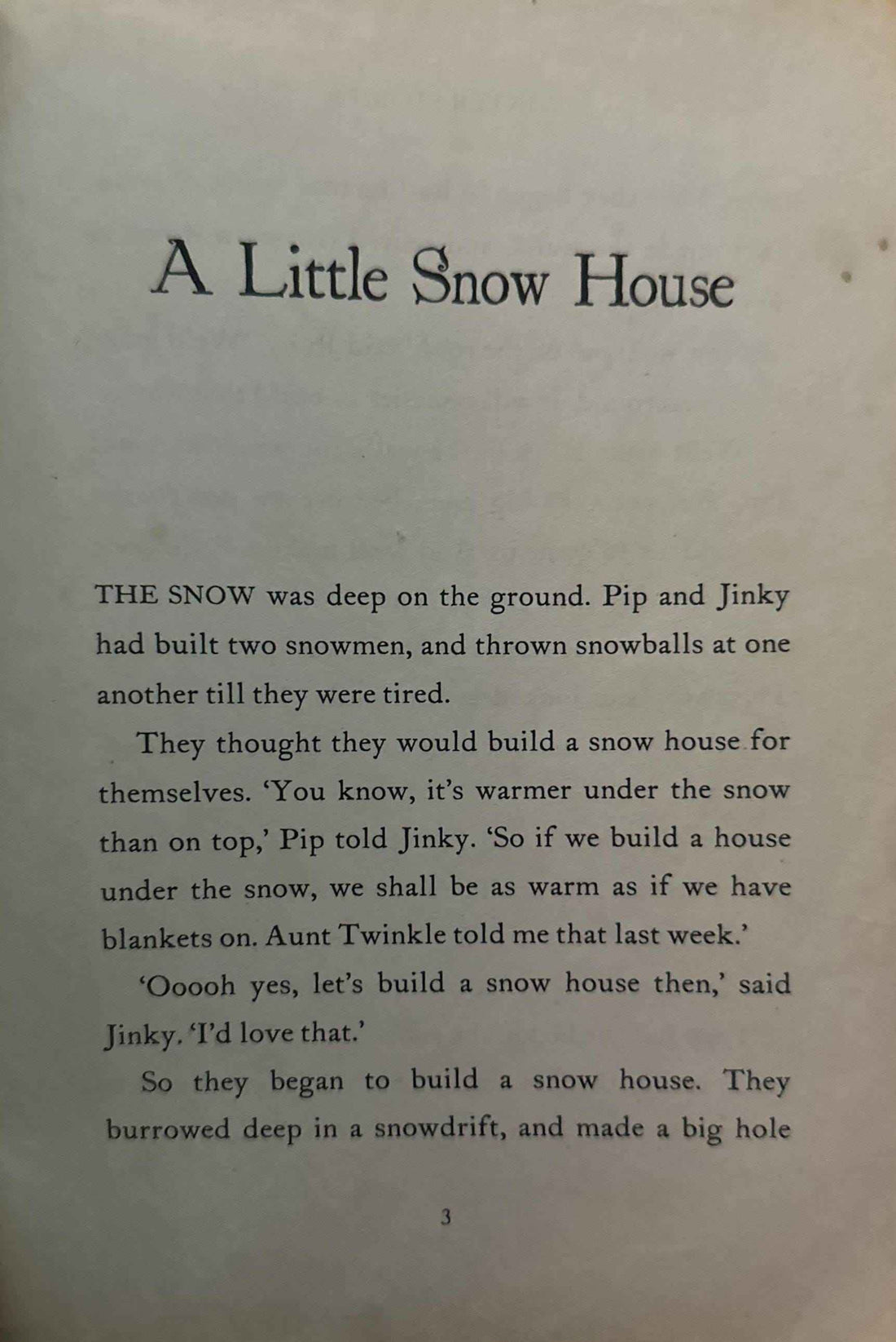 Seasonal Collections: Winter Stories