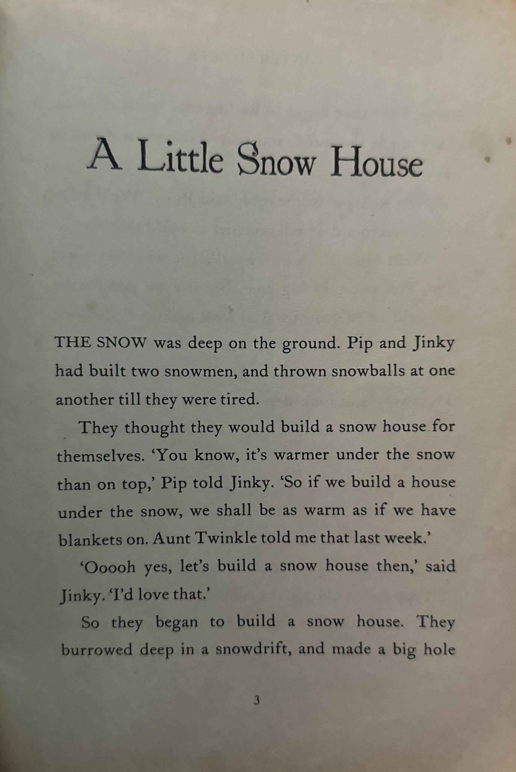 Seasonal Collections: Winter Stories