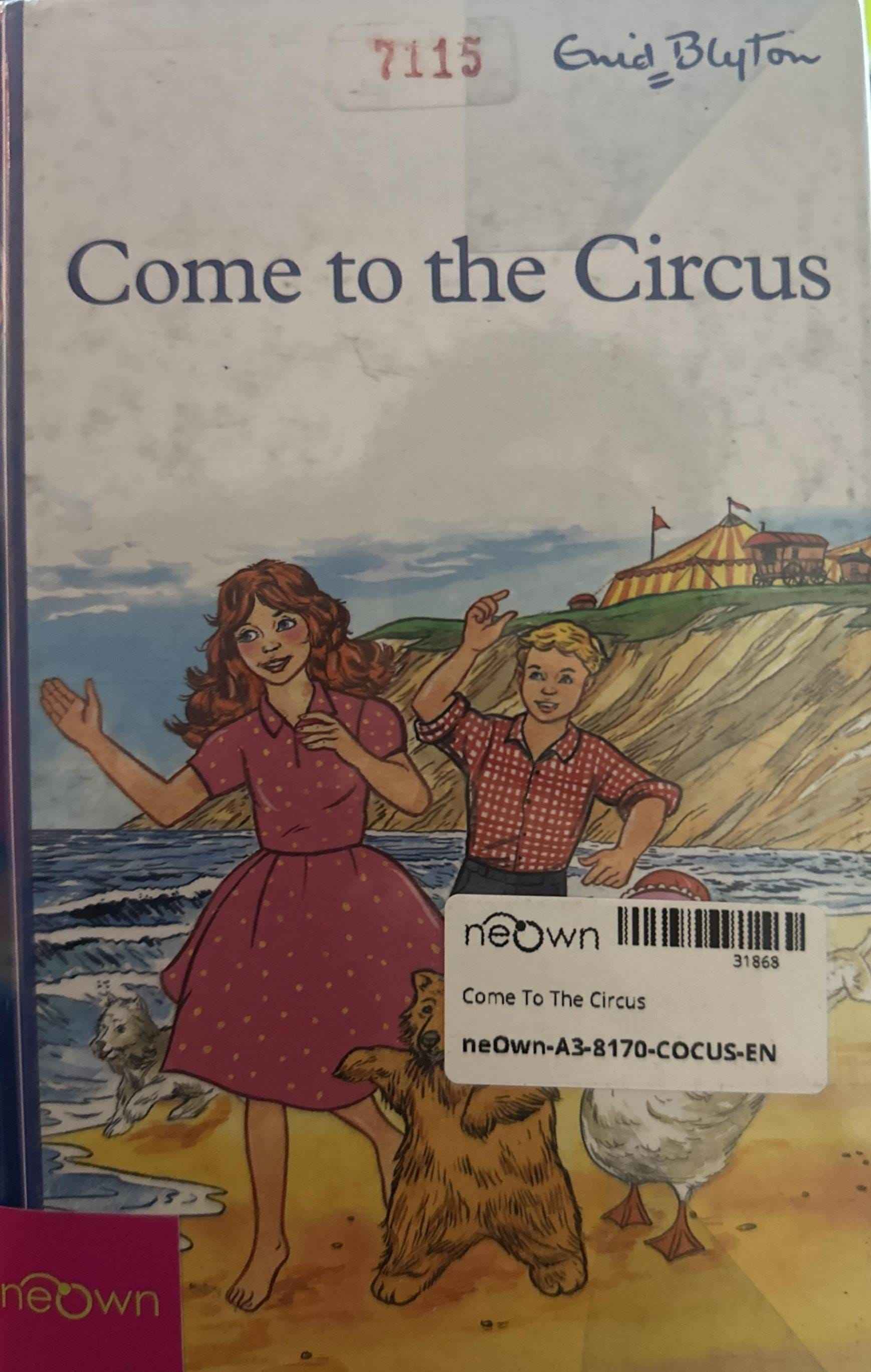 Come To The Circus