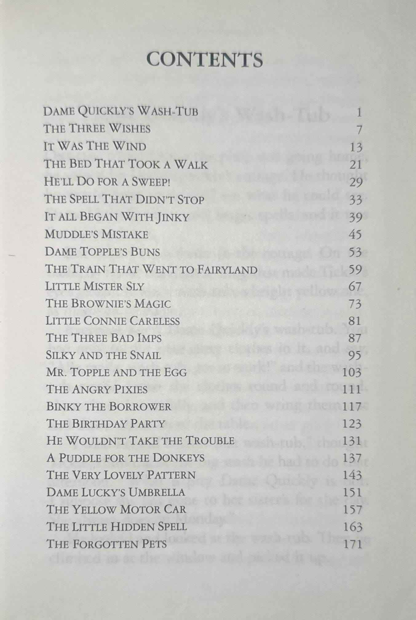 A Book of Pixie Stories