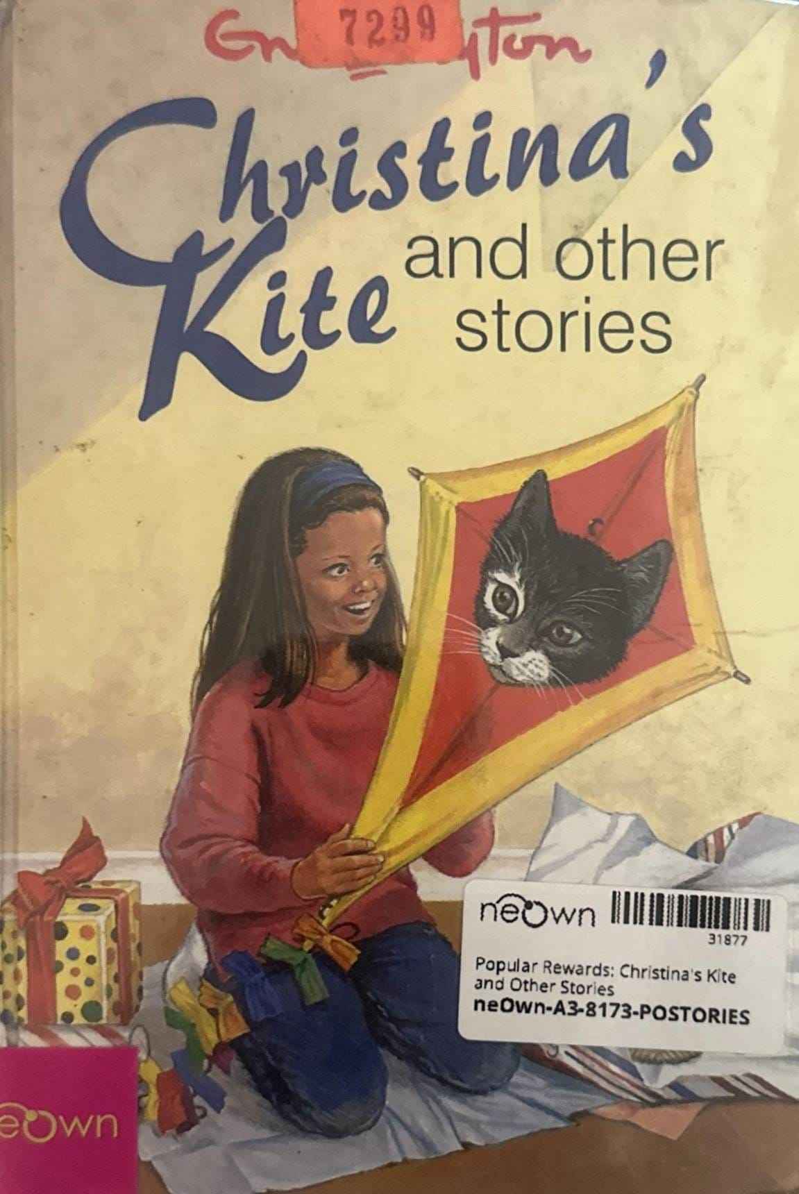 Popular Rewards: Christina's Kite and Other Stories