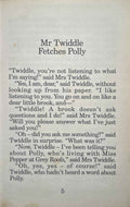 Popular Rewards: Mr Twiddle Fetches Polly and Other Stories