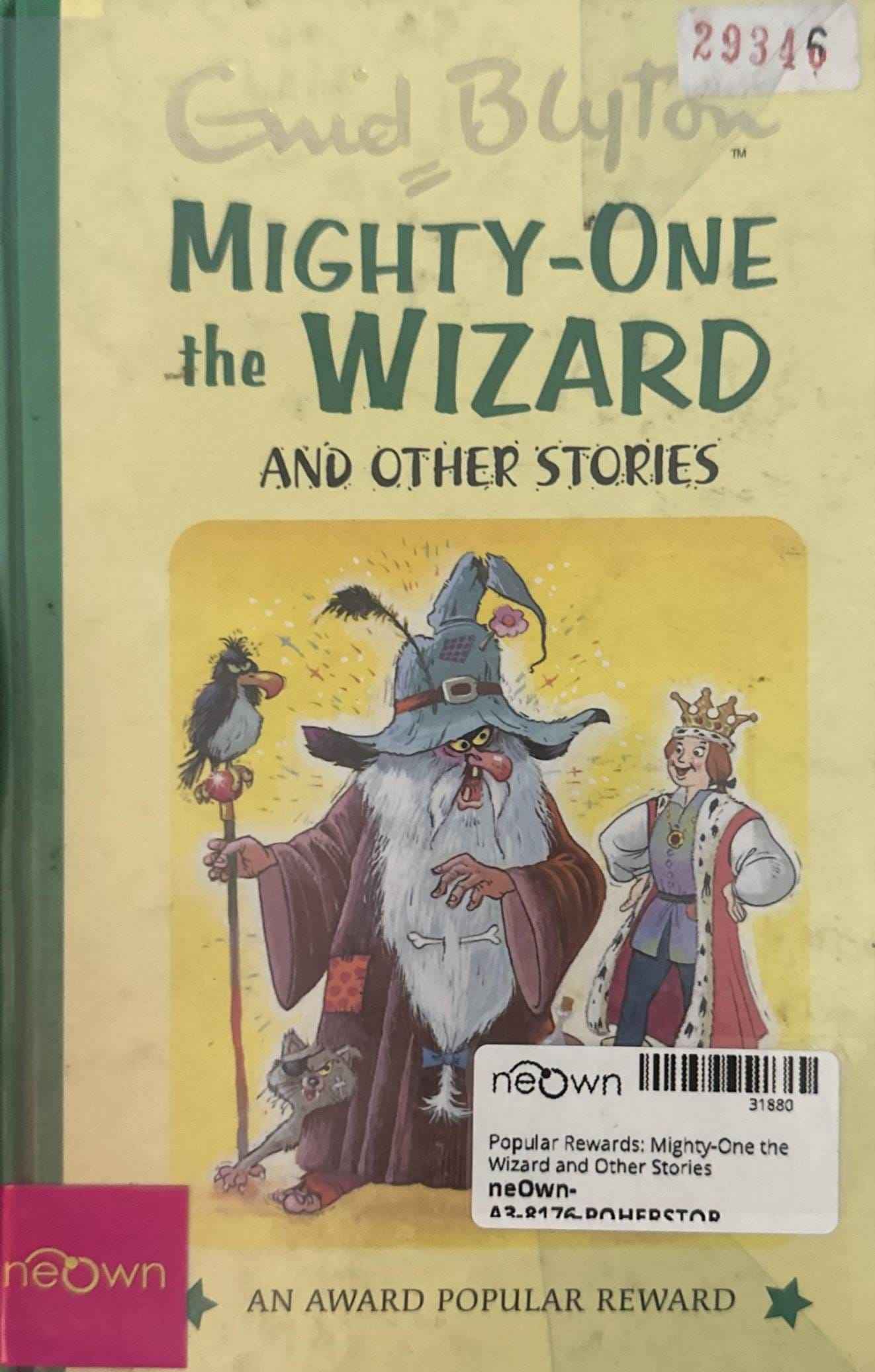 Popular Rewards: Mighty-One the Wizard and Other Stories