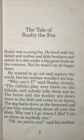 Popular Rewards: The Tale Of Bushy the Fox and Other Stories