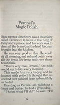 Popular Rewards: Peronel's Magic Polish and Other Stories