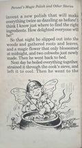 Popular Rewards: Peronel's Magic Polish and Other Stories
