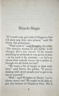 Popular Rewards: Bicycle Magic and Other Stories