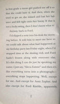 Aleca Zamm #3 Aleca Zamm Fools Them All