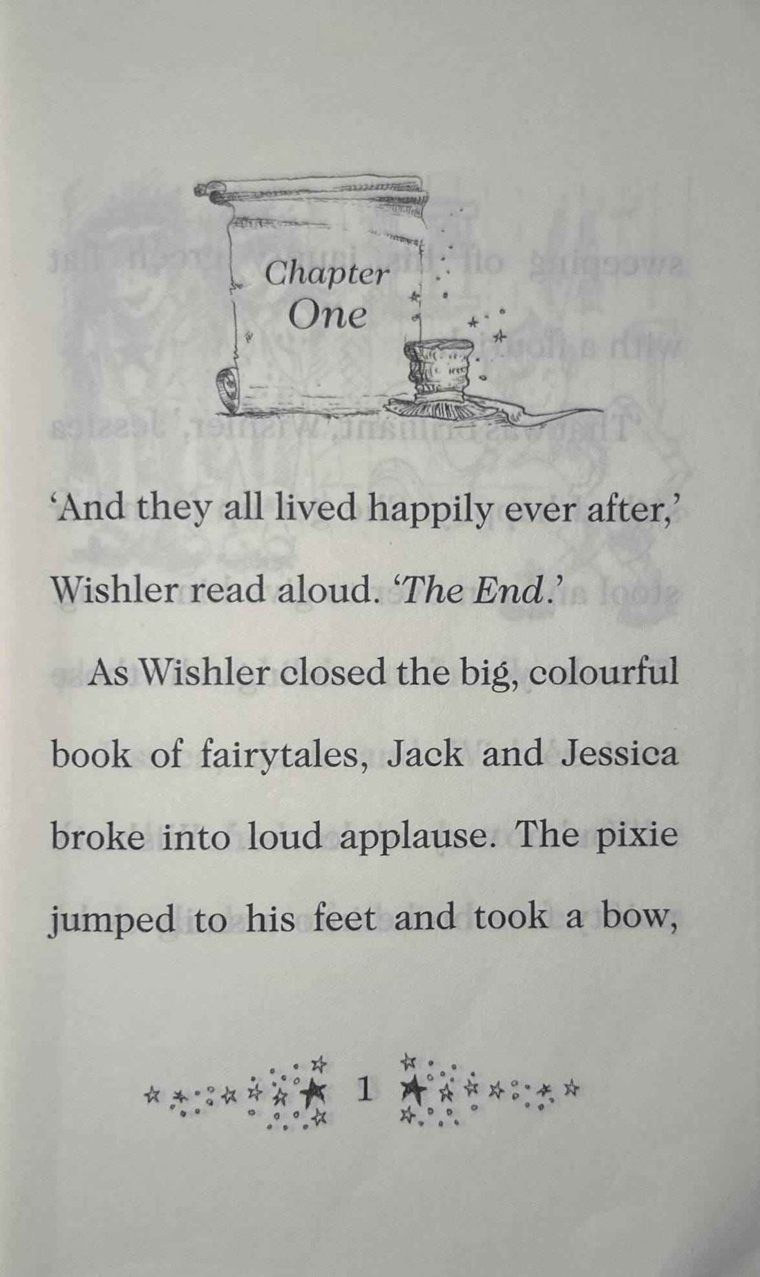 The New Adventures of the Wishing-Chair: The Land of Fairytales