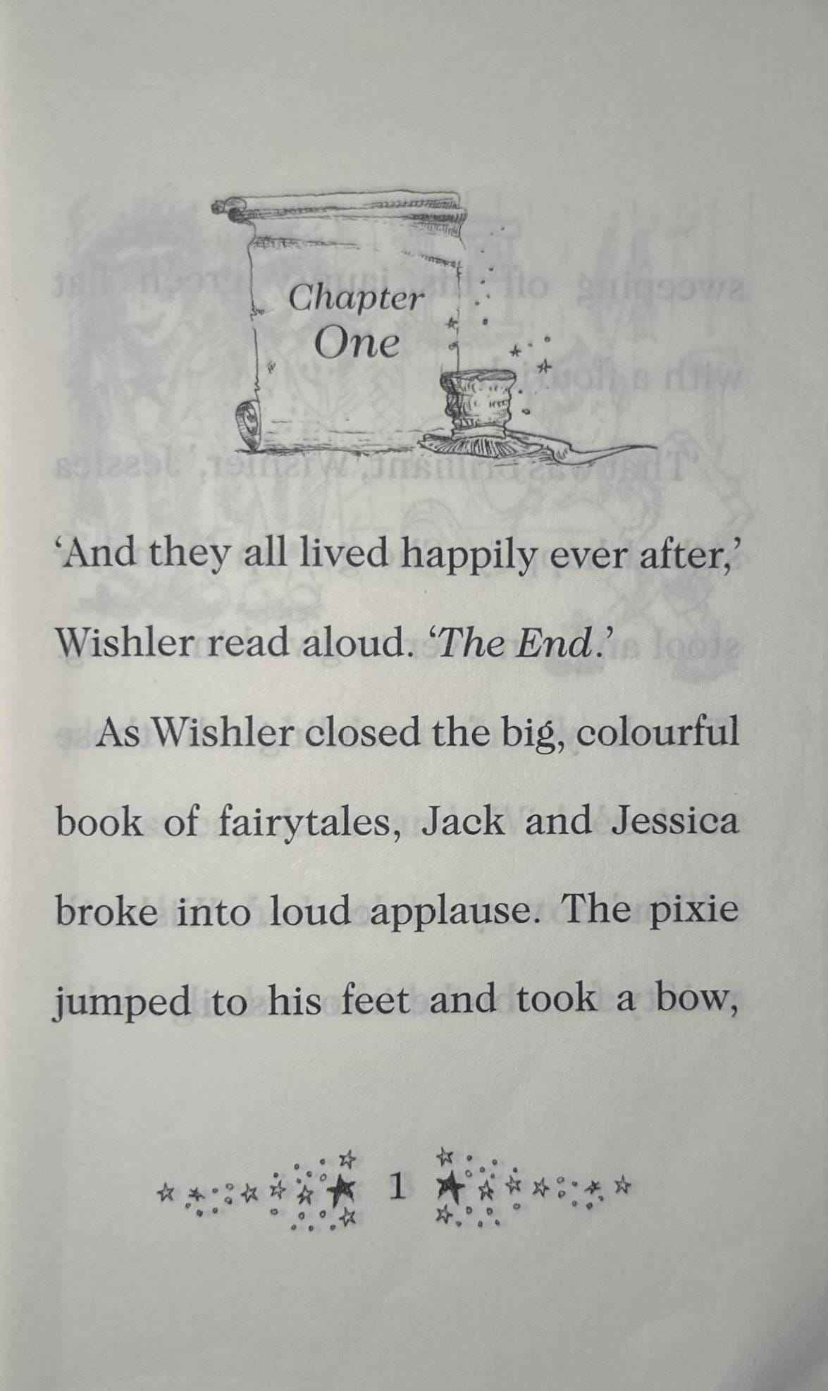 The New Adventures of the Wishing-Chair: The Land of Fairytales