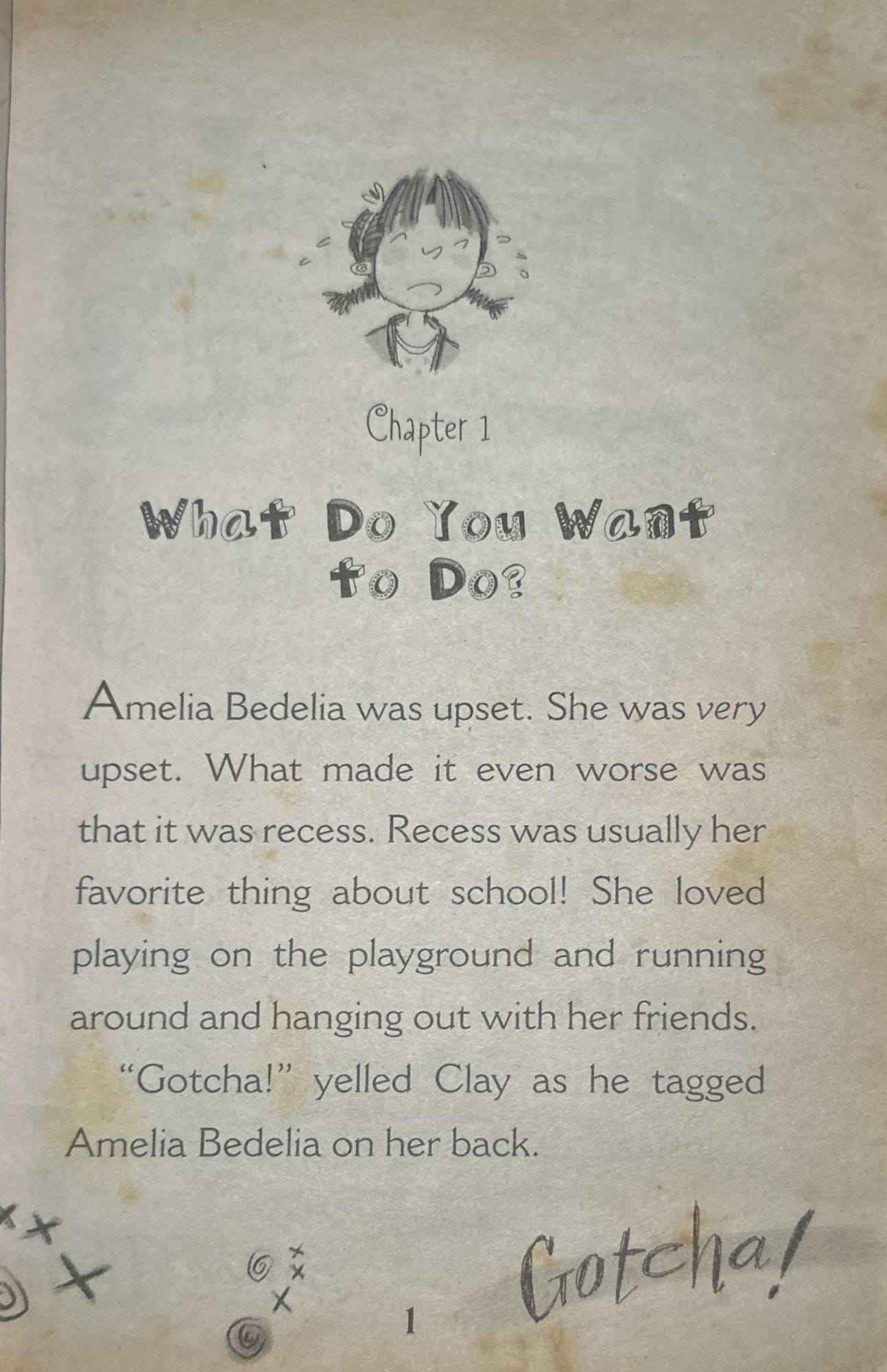 Amelia Bedelia #9 Amelia Bedelia On the Job
