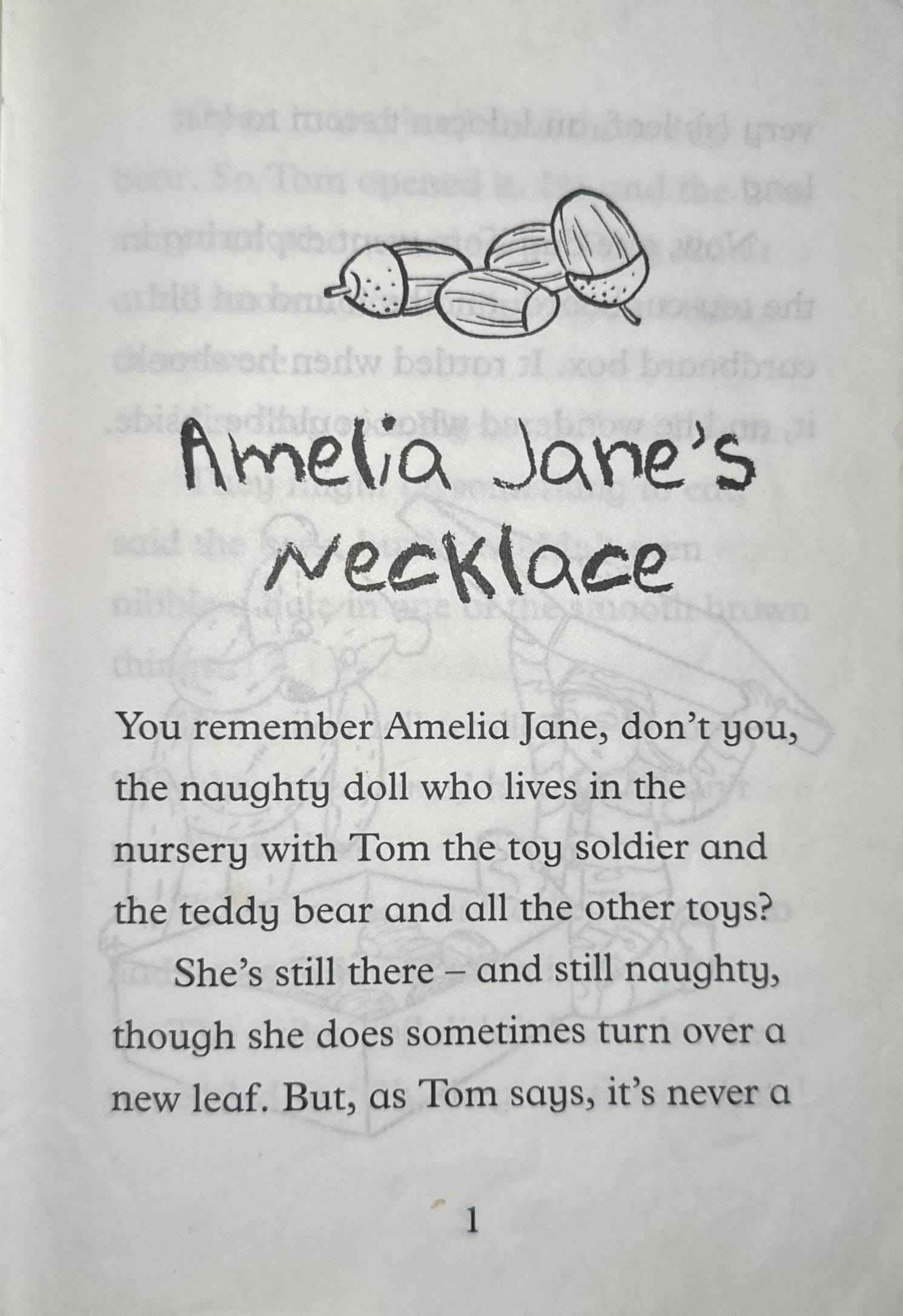 Amelia Jane #3 More About Amelia Jane!