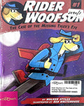 Rider Woofson #1 The Case of the Missing Tiger's Eye