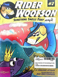 Rider Woofson #2 Something Smells Fishy