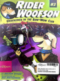 Rider Woofson #3 Undercover in the Bow-Wow Club